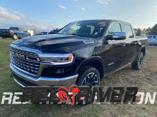 2026 RAM 1500 Limited