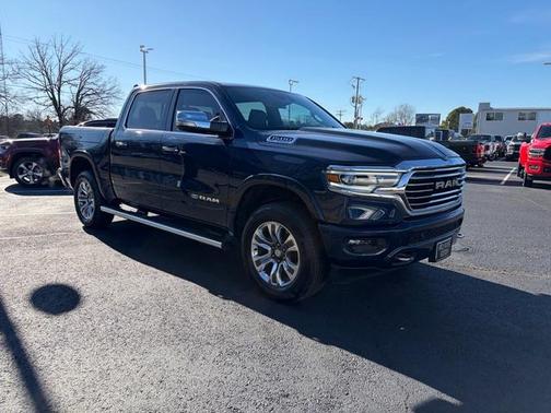 2021 RAM 1500 Longhorn