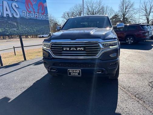 2021 RAM 1500 Longhorn