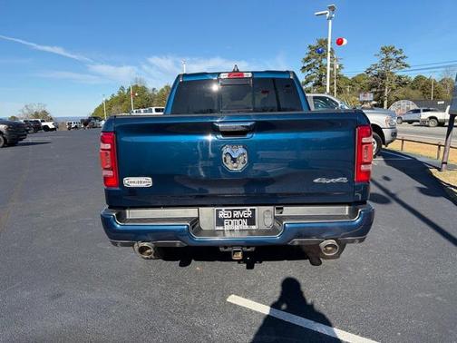 2021 RAM 1500 Longhorn