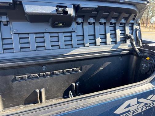 2021 RAM 1500 Longhorn