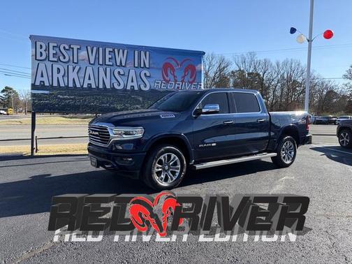 2021 RAM 1500 Longhorn