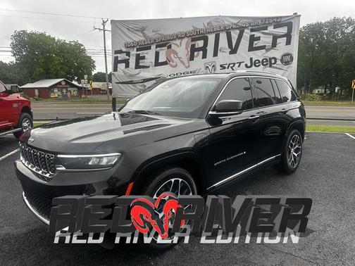 2024 Jeep Grand Cherokee 4xe Summit