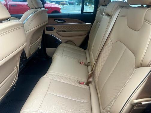 2024 Jeep Grand Cherokee 4xe Summit
