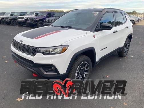 2026 Jeep Compass Trailhawk