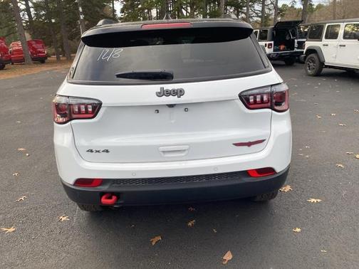 2026 Jeep Compass Trailhawk