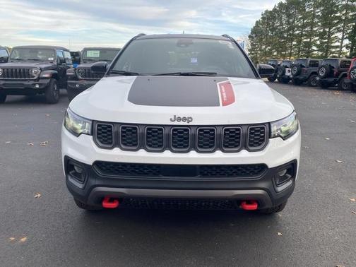 2026 Jeep Compass Trailhawk