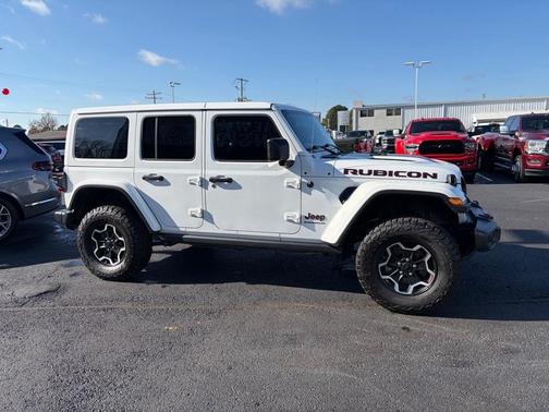 2023 Jeep Wrangler Rubicon