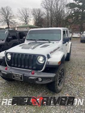 2023 Jeep Wrangler Rubicon