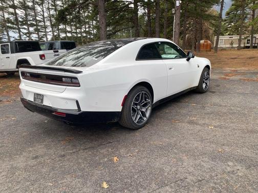 Bright White Clearcoat 2026 Dodge Charger Scat Pack