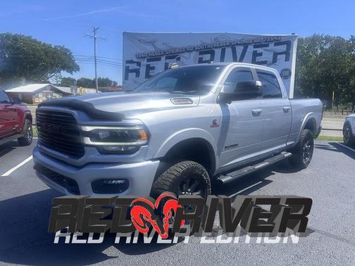2020 RAM 2500 Laramie