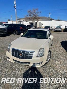2012 Cadillac CTS Premium