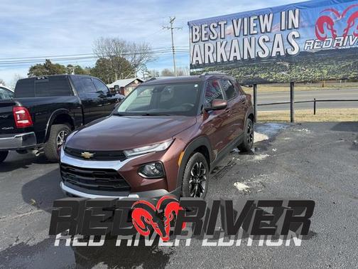 2022 Chevrolet Trailblazer LT