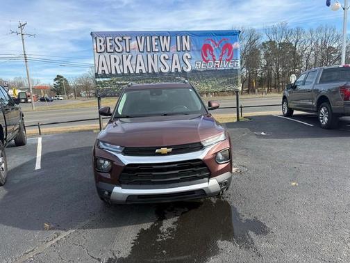2022 Chevrolet Trailblazer LT