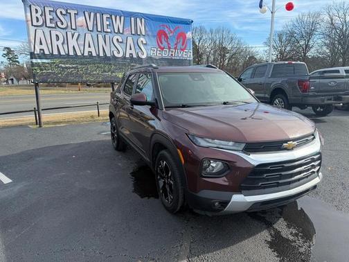 2022 Chevrolet Trailblazer LT