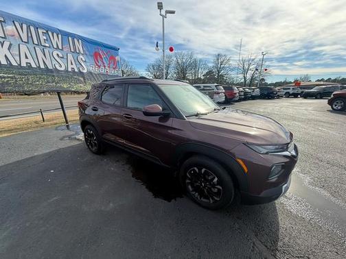 2022 Chevrolet Trailblazer LT
