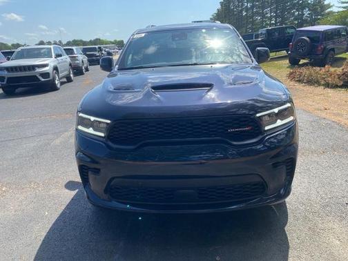 Night 2026 Dodge Durango GT Plus HEMI V8
