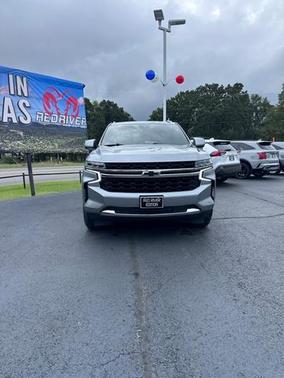 2023 Chevrolet Tahoe LS