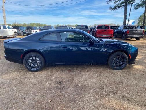 Dark 2026 Dodge Charger Scat Pack