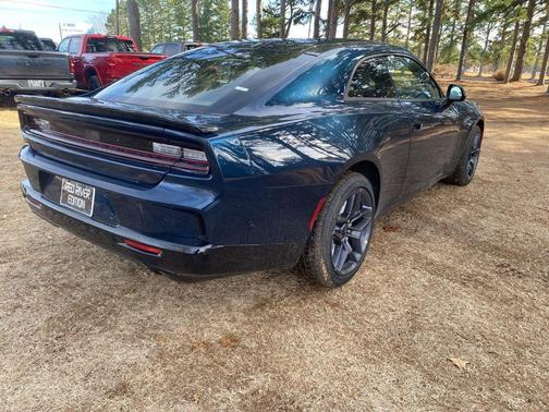 Dark 2026 Dodge Charger Scat Pack