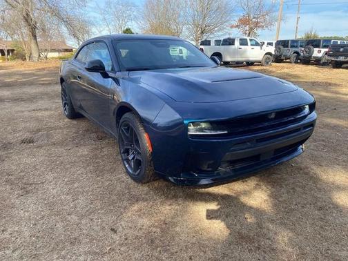 Dark 2026 Dodge Charger Scat Pack