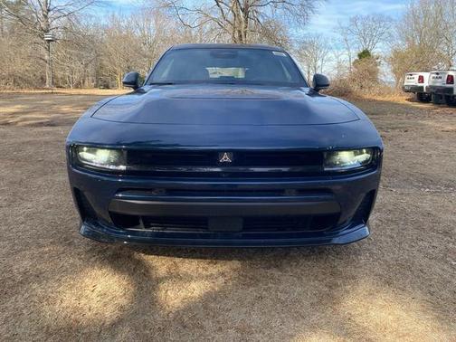 Dark 2026 Dodge Charger Scat Pack