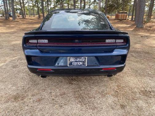 Dark 2026 Dodge Charger Scat Pack