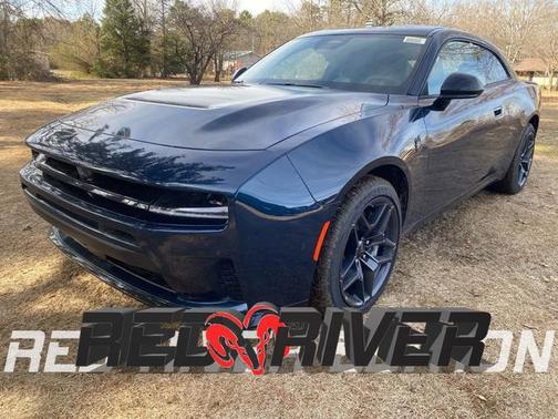 Dark 2026 Dodge Charger Scat Pack