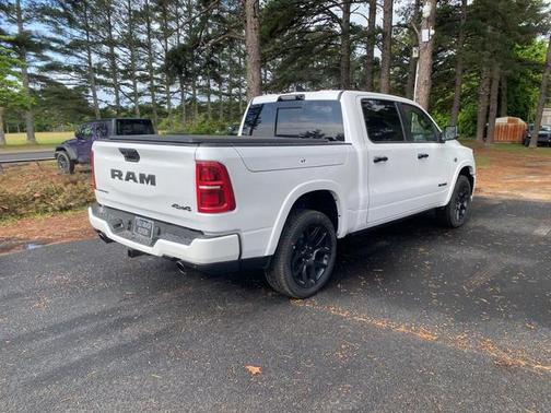 2026 RAM 1500 Limited