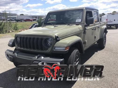 2025 Jeep Gladiator Sport