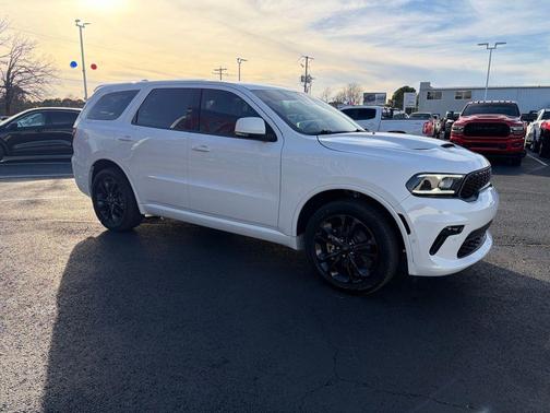 2022 Dodge Durango R/T