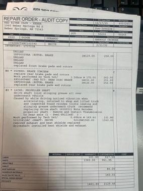 2022 Dodge Durango R/T