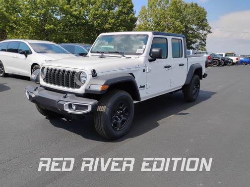 2025 Jeep Gladiator Sport