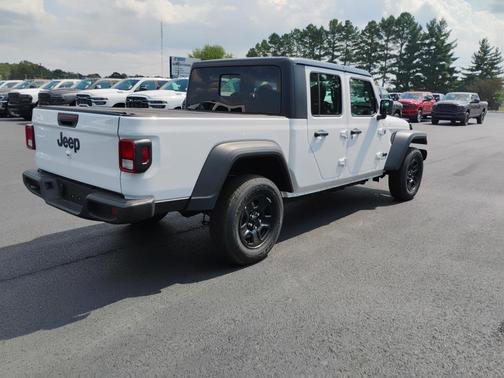2025 Jeep Gladiator Sport