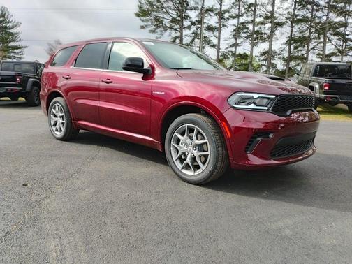 Octane Red Pearlcoat 2026 Dodge Durango GT HEMI V8