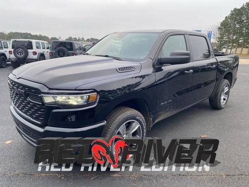 2026 RAM 1500 Express