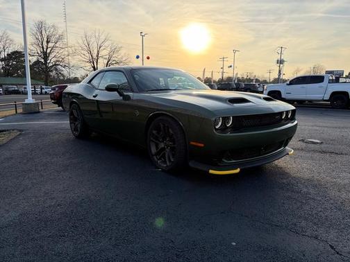 2023 Dodge Challenger SRT Hellcat