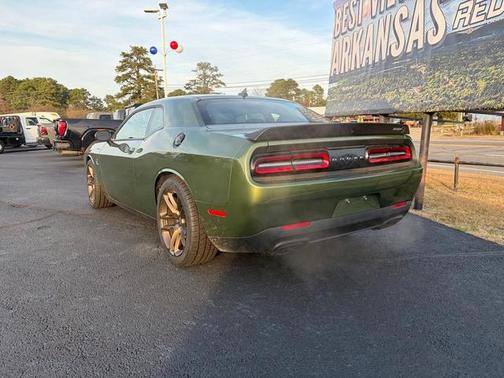 2023 Dodge Challenger SRT Hellcat