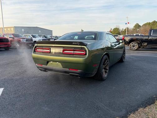 2023 Dodge Challenger SRT Hellcat