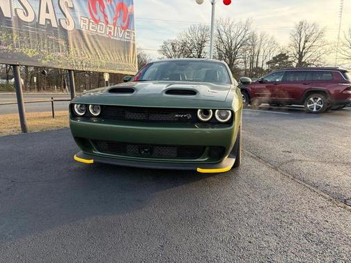 2023 Dodge Challenger SRT Hellcat