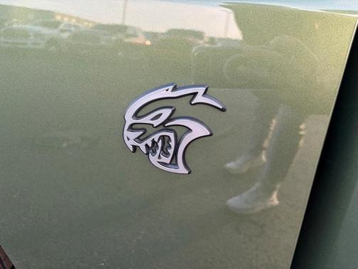 2023 Dodge Challenger SRT Hellcat