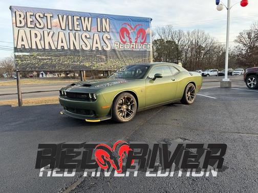 2023 Dodge Challenger SRT Hellcat