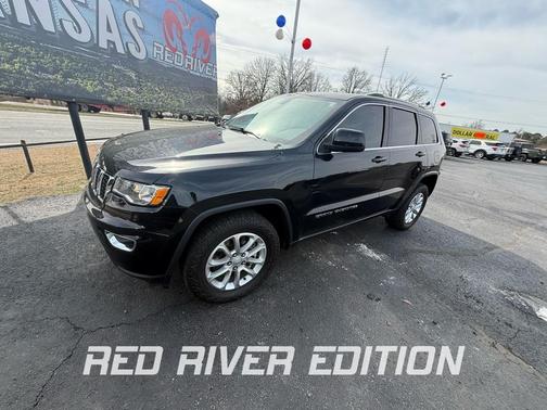 2021 Jeep Grand Cherokee Laredo E