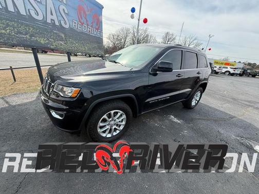 2021 Jeep Grand Cherokee Laredo E