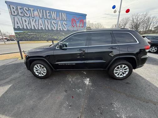 2021 Jeep Grand Cherokee Laredo E