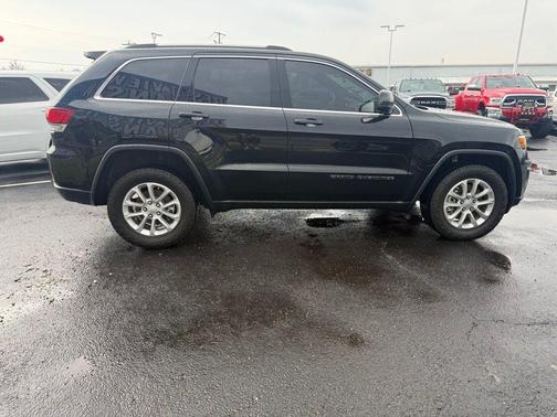 2021 Jeep Grand Cherokee Laredo E