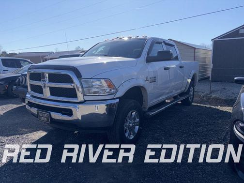 2018 RAM 2500 Tradesman