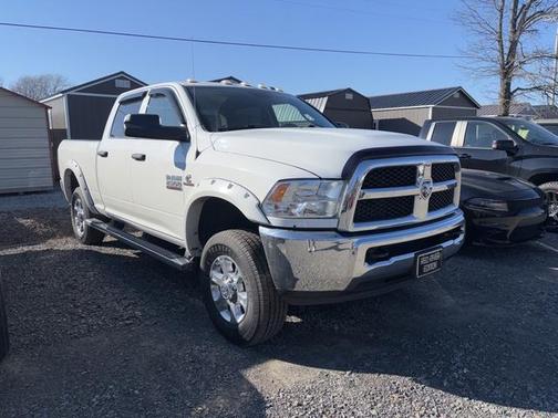 2018 RAM 2500 Tradesman