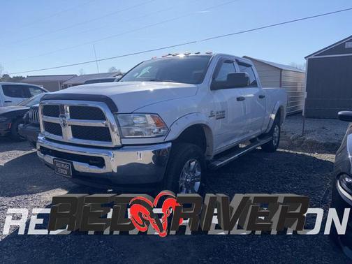 2018 RAM 2500 Tradesman