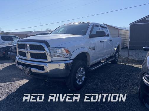 2018 RAM 2500 Tradesman